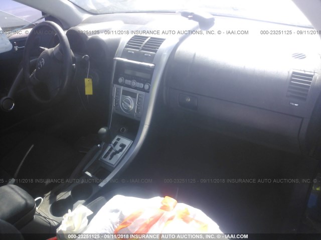 JTKDE3B70A0311971 - 2010 TOYOTA SCION TC 灰色 照片 5