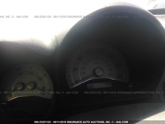 JTKDE3B70A0311971 - 2010 TOYOTA SCION TC 灰色 照片 7