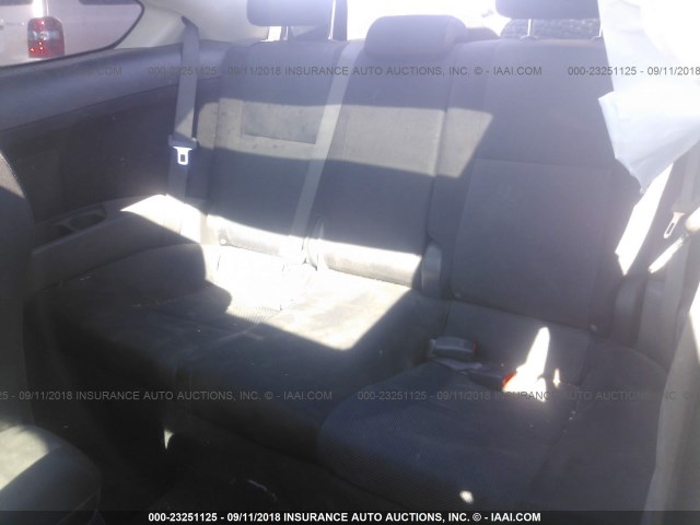 JTKDE3B70A0311971 - 2010 TOYOTA SCION TC 灰色 照片 8