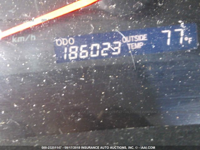 4T1BE46K48U740497 - 2008 TOYOTA CAMRY CE/LE/XLE/SE WHITE photo 7