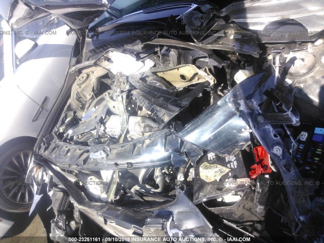 4T4BF1FK5GR543015 - 2016 TOYOTA CAMRY LE/XLE/SE/XSE 青绿色 照片 10