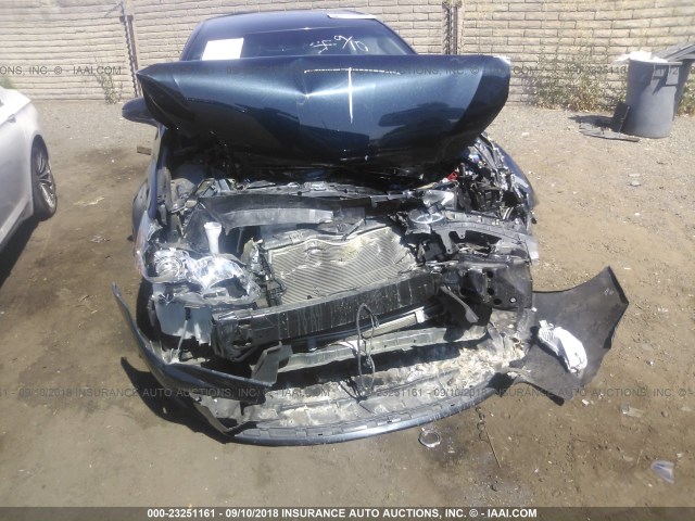 4T4BF1FK5GR543015 - 2016 TOYOTA CAMRY LE/XLE/SE/XSE 青绿色 照片 6