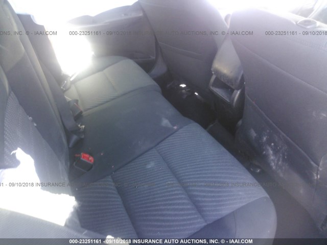 4T4BF1FK5GR543015 - 2016 TOYOTA CAMRY LE/XLE/SE/XSE 青绿色 照片 8