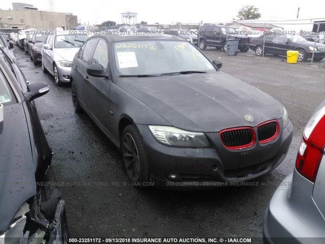 WBAPK5C5XAA652839 - 2010 BMW 328 XI SULEV BLACK photo 1