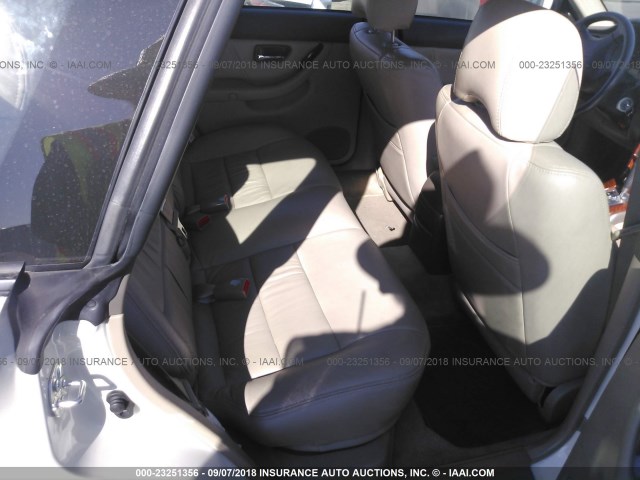 4S3BH675247608556 - 2004 SUBARU LEGACY OUTBACK AWP 白色 照片 8
