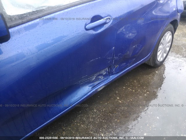 3N1CE2CP4FL423908 - 2015 NISSAN VERSA NOTE S/S PLUS/SV/SL/SR BLACK photo 6