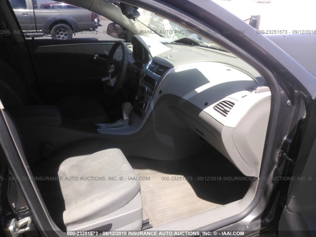1G1ZB5E03CF242170 - 2012 CHEVROLET MALIBU LS Boz foto 5