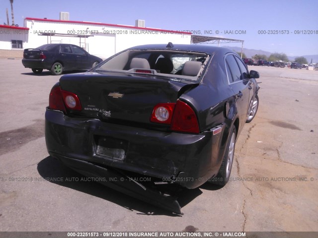 1G1ZB5E03CF242170 - 2012 CHEVROLET MALIBU LS Boz foto 6