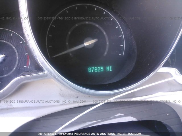 1G1ZB5E03CF242170 - 2012 CHEVROLET MALIBU LS Boz foto 7