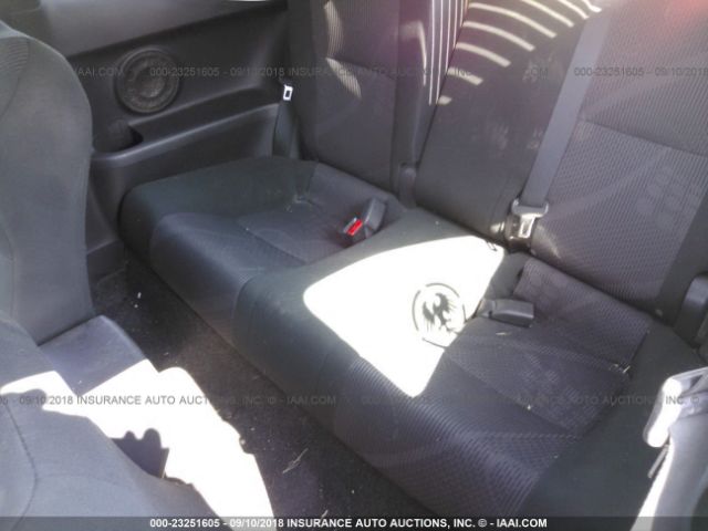 JTKJF5C71B3017554 - 2011 TOYOTA SCION TC 蓝色 照片 8