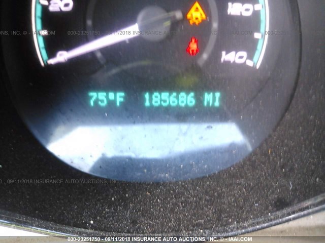 1G1ZA5E09AF191046 - 2010 CHEVROLET MALIBU LS 棕色 照片 7