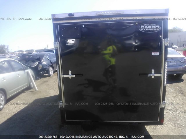 53BCTEA15JA040001 - 2018 CARGO CARRIAGE TRL  BLACK photo 10