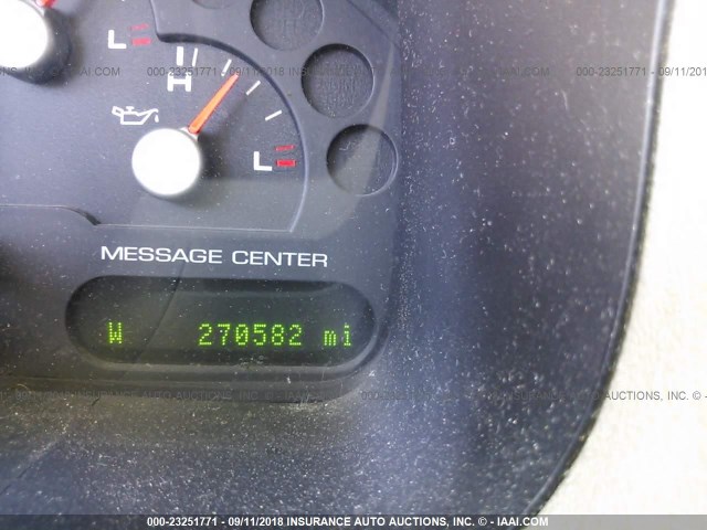 1FMZU73K25ZA11291 - 2005 FORD EXPLORER XLT/XLT SPORT/NBX 白色 照片 7