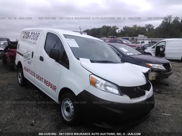 3N6CM0KN8JK699427 - 2018 NISSAN NV200 2.5S/2.5SV WHITE photo 1