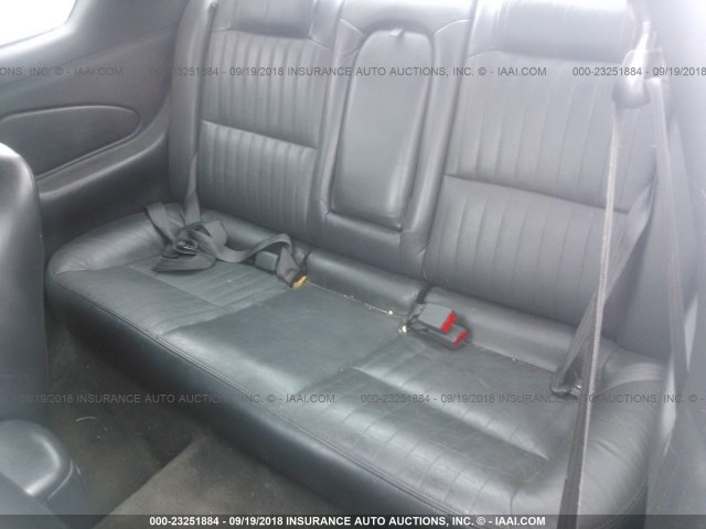 2G1WX12K1Y9331562 - 2000 CHEVROLET MONTE CARLO SS თეთრი ფოტო 8