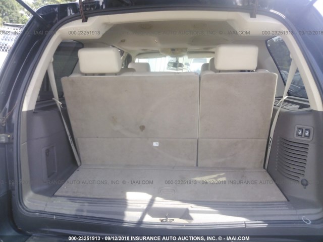 5LMFU27R64LJ12247 - 2004 LINCOLN NAVIGATOR Czarny zdjęcie 6