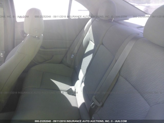 1G11A5SL8FF113361 - 2015 CHEVROLET MALIBU LS 白色 照片 8