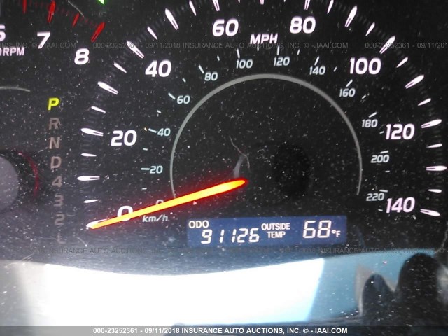 4T1BE46K77U045915 - 2007 TOYOTA CAMRY NEW GENERAT CE/LE/XLE/SE SILVER photo 7