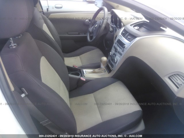 1G1ZB5E04CF342326 - 2012 CHEVROLET MALIBU LS Ağ foto 5