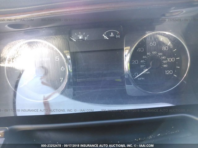 3LNHM26166R615630 - 2006 LINCOLN ZEPHYR 黑色 照片 7