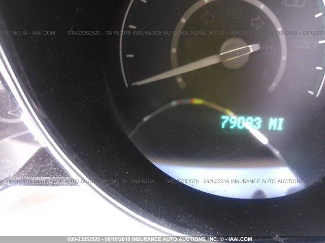 1G1ZB5E08CF357234 - 2012 CHEVROLET MALIBU LS 银色 照片 7