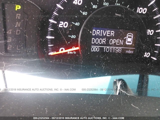 4T1BE46K69U388167 - 2009 TOYOTA CAMRY SE/LE/XLE ნაცრისფერი ფოტო 7