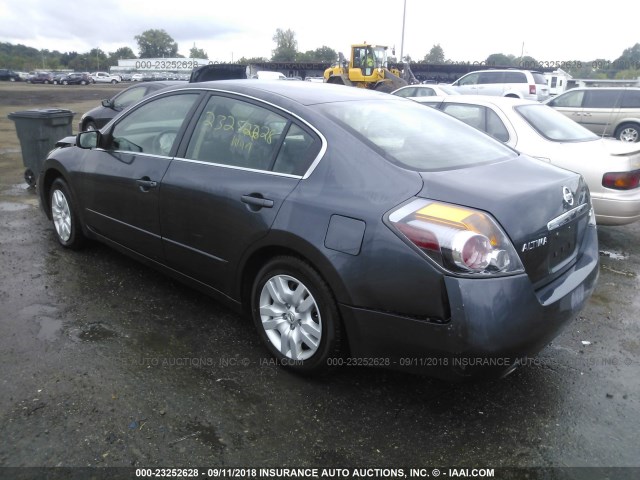 1N4AL21E99N486475 - 2009 NISSAN ALTIMA 2.5/2.5S GRAY photo 3