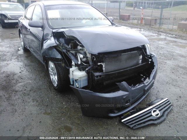 1N4AL21E99N486475 - 2009 NISSAN ALTIMA 2.5/2.5S GRAY photo 6