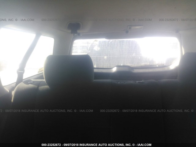 4S3BH675947621708 - 2004 SUBARU LEGACY OUTBACK AWP 银色 照片 8