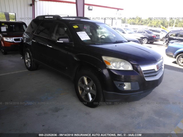 5GZER33718J132291 - 2008 SATURN OUTLOOK XR/TOURING 紫色 照片 1