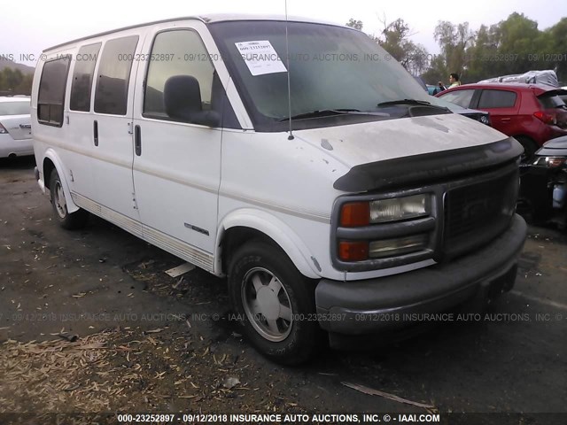 1GDFG15R5V1035262 - 1997 GMC SAVANA RV G1500 WHITE photo 1