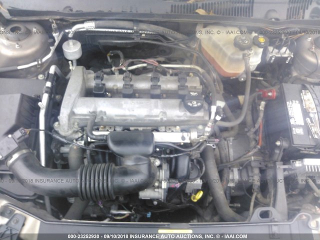 1G1ZS58F67F194766 - 2007 CHEVROLET MALIBU LS 棕色 照片 10