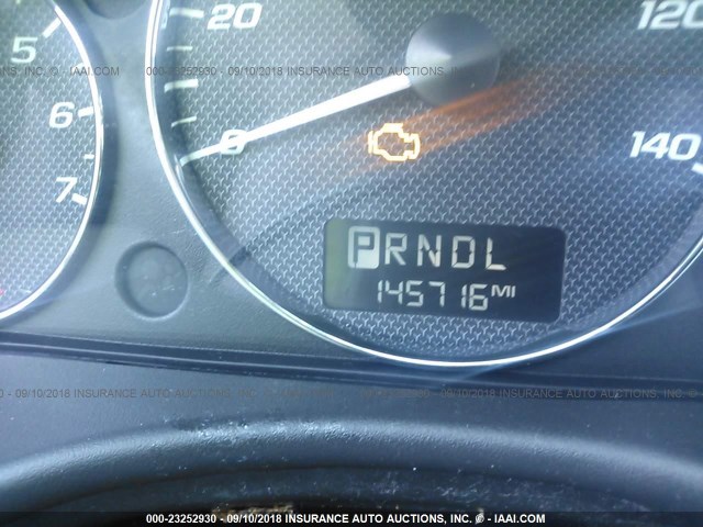 1G1ZS58F67F194766 - 2007 CHEVROLET MALIBU LS 棕色 照片 7