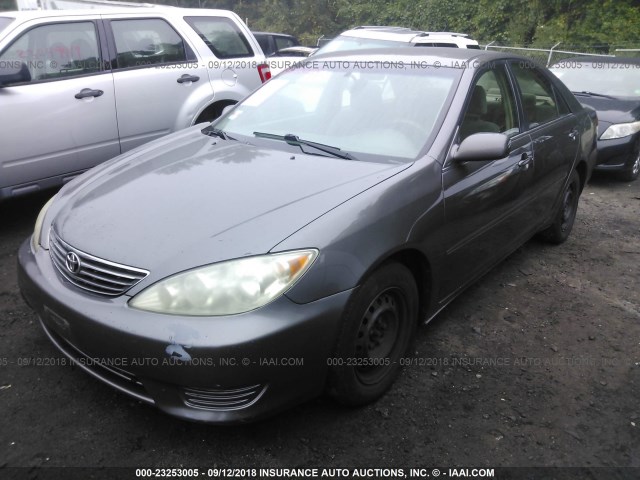 4T1BE32K36U688664 - 2006 TOYOTA CAMRY LE/XLE/SE Boz foto 2
