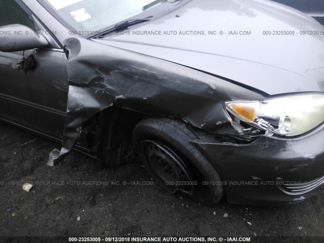 4T1BE32K36U688664 - 2006 TOYOTA CAMRY LE/XLE/SE Boz foto 6