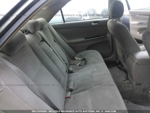 4T1BE32K36U688664 - 2006 TOYOTA CAMRY LE/XLE/SE Boz foto 8