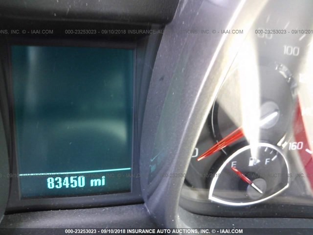 1G11B5SA2DF296586 - 2013 CHEVROLET MALIBU LS Ağ foto 7