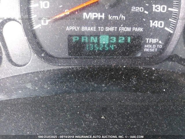 2G1WX12K349313574 - 2004 CHEVROLET MONTE CARLO SS ვერცხლისფერი ფოტო 7