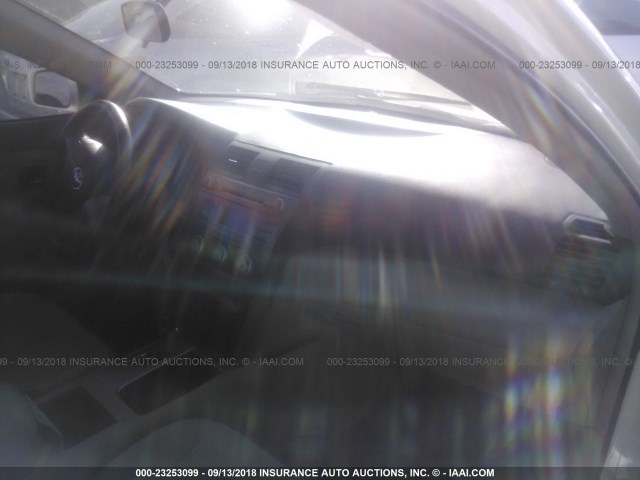 4T1BF3EK2AU567593 - 2010 TOYOTA CAMRY SE/LE/XLE 白色 照片 5