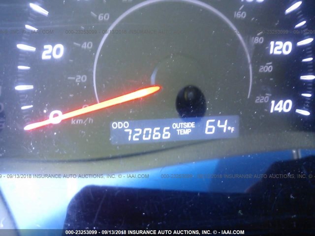 4T1BF3EK2AU567593 - 2010 TOYOTA CAMRY SE/LE/XLE 白色 照片 7