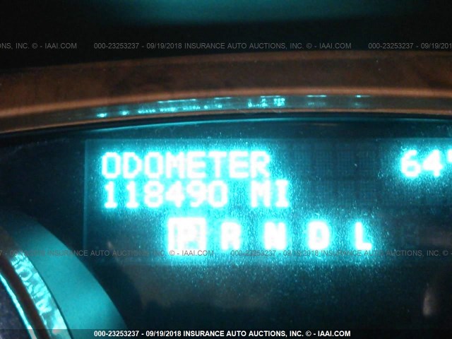 5GAEV23D99J142373 - 2009 BUICK ENCLAVE CXL ყავისფერი ფოტო 7