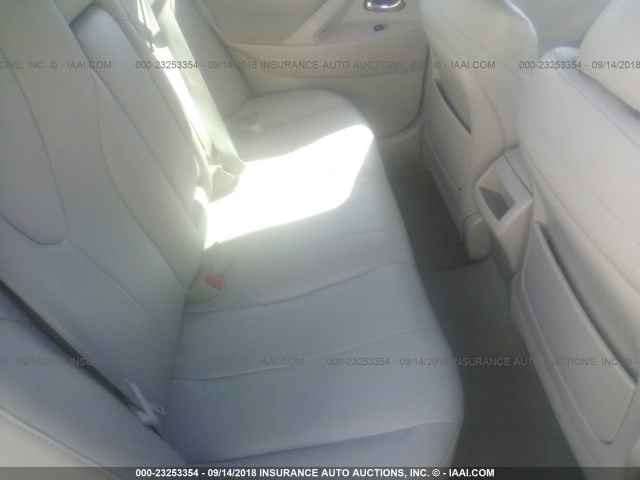 4T1BF3EK3BU677635 - 2011 TOYOTA CAMRY SE/LE/XLE 深蓝色 照片 8