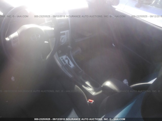 JTKDE177170159155 - 2007 TOYOTA SCION TC 银色 照片 5