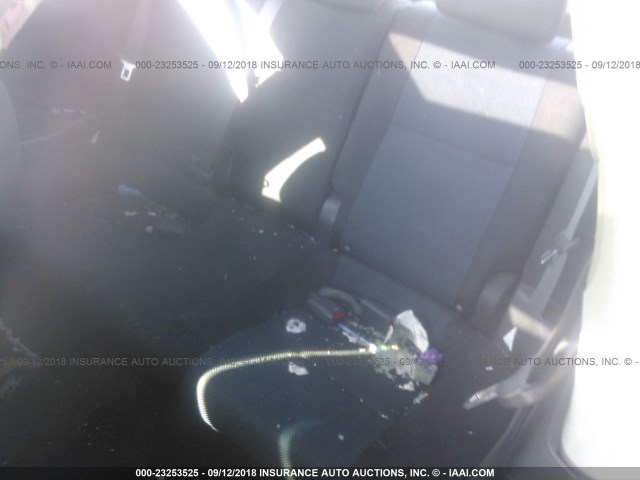 JTKDE177170159155 - 2007 TOYOTA SCION TC 银色 照片 8