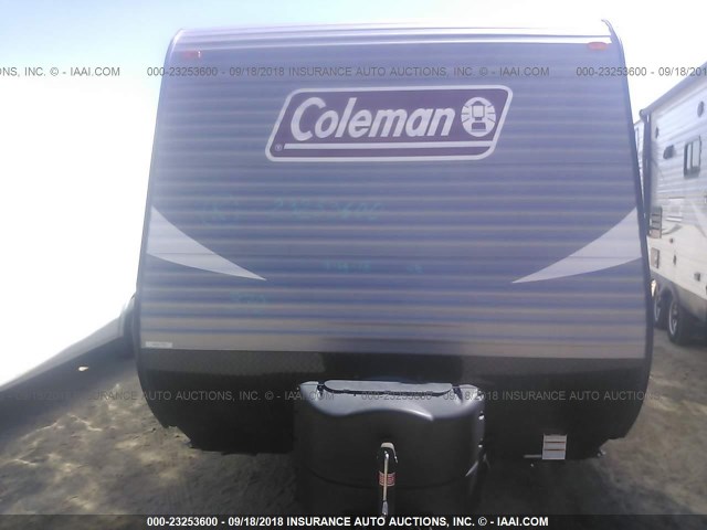 4YDT2742XJH931455 - 2018 COLEMAN LANTERN  GRAY photo 10