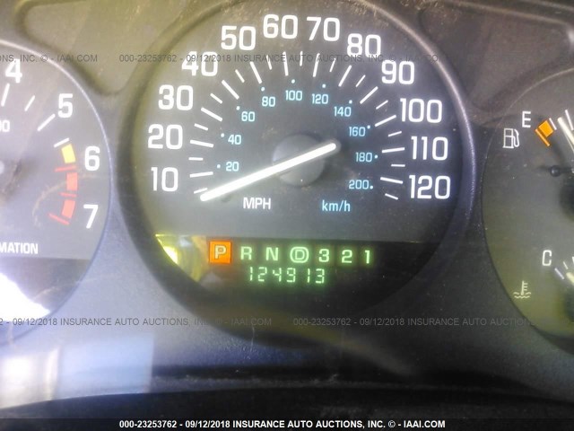 2G4WF551511106713 - 2001 BUICK REGAL GS BURGUNDY photo 7