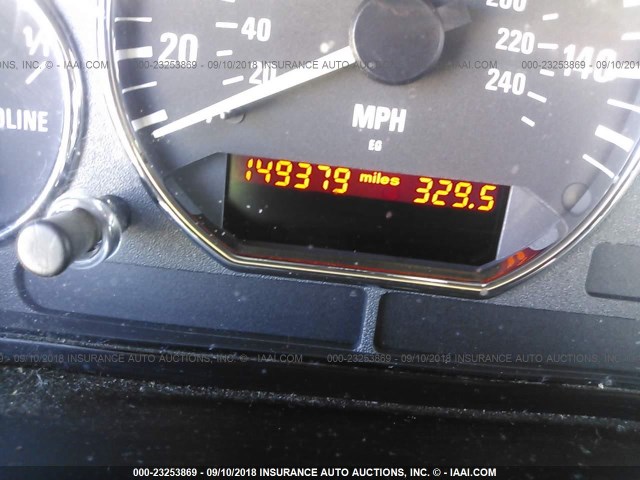 4USCH9344YLF87951 - 2000 BMW Z3 2.3 RED photo 7