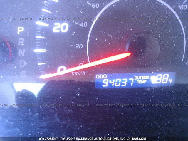 4T4BF3EK5AR073038 - 2010 TOYOTA CAMRY SE/LE/XLE GRAY photo 7