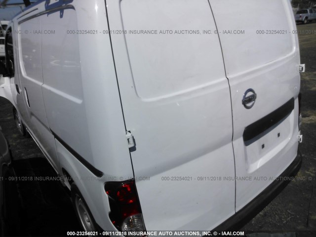 3N6CM0KN3FK727027 - 2015 NISSAN NV200 2.5S/2.5SV WHITE photo 3