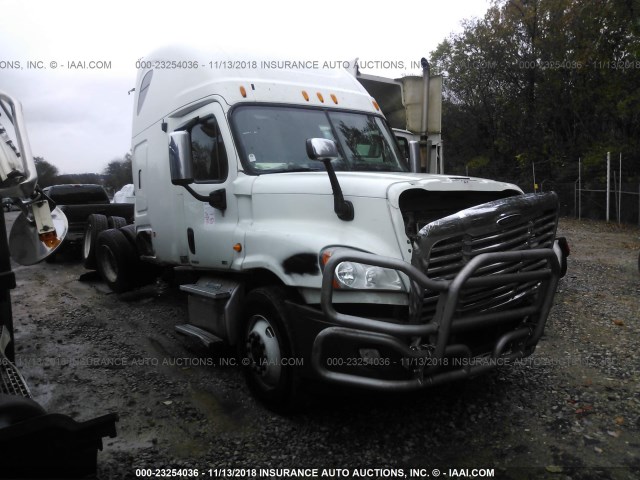 1FUJGLDR6BLBA1997 - 2011 FREIGHTLINER CASCADIA 125  WHITE photo 1